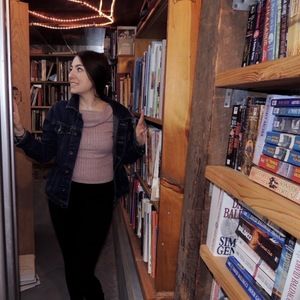 Meet your Posher, Tate